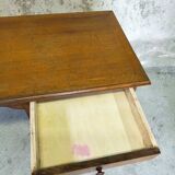 Oak desk