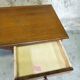 Bureau en chêne