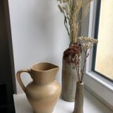 Vintage sandstone pitcher