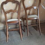 Pair of chairs