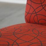 Leolux design armchair model Scylla with extra back pillow