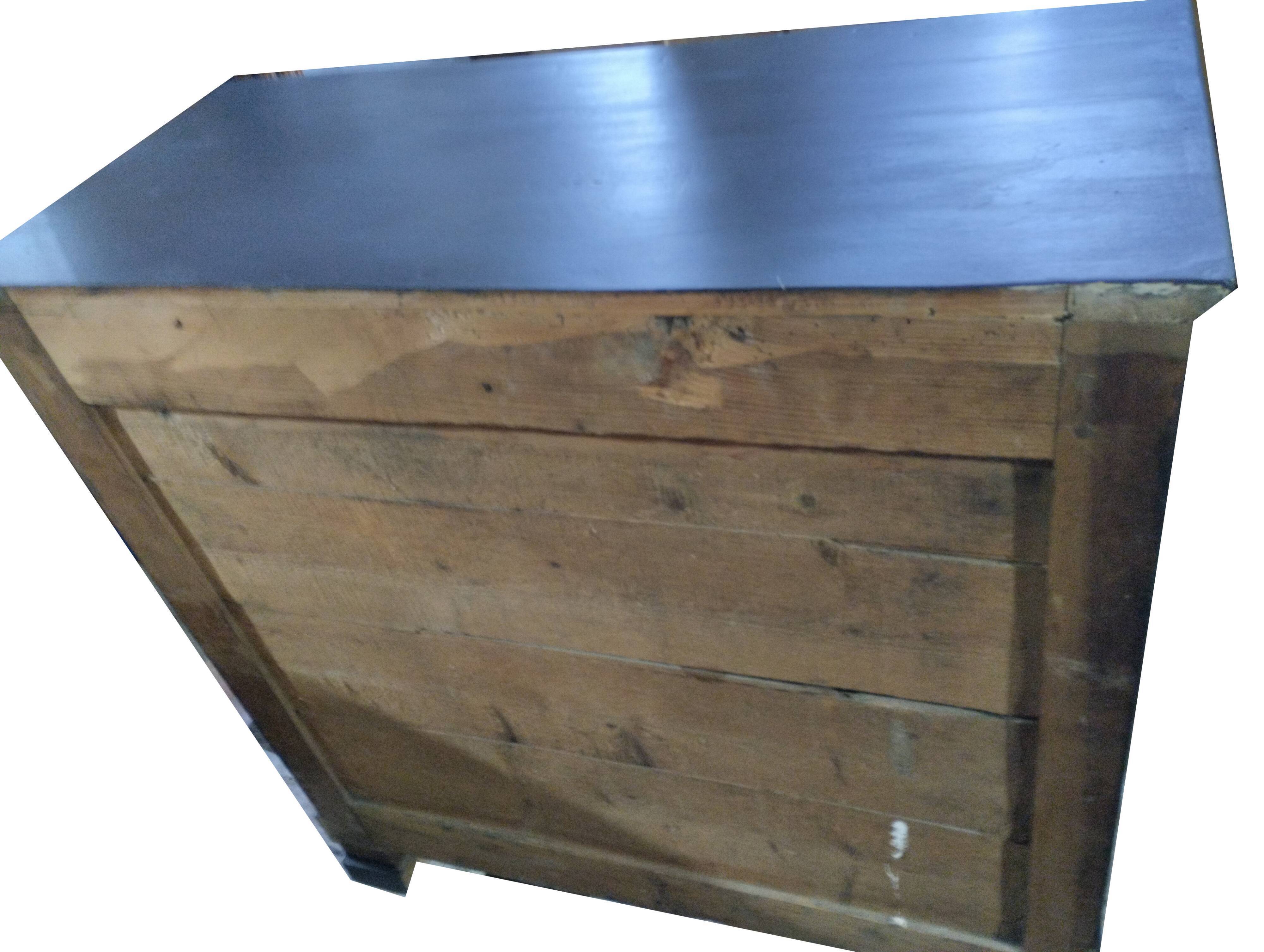 Low buffet two doors