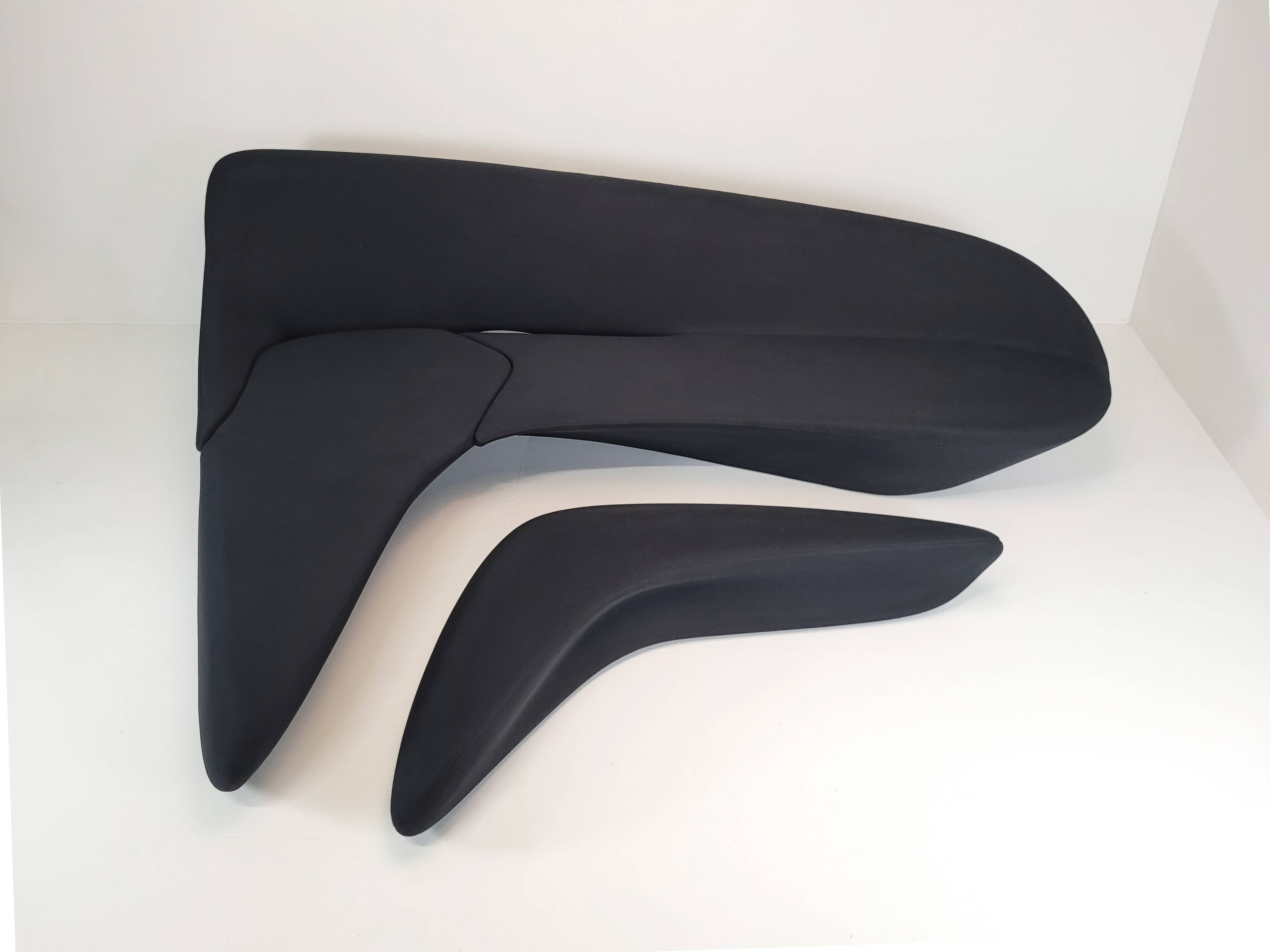 B&B Italia Moon System Sofa – Zaha Hadid