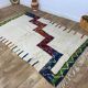 Handmade Moroccan Berber rug 258 X 150 CM