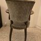 Bridge armchair from the 1950s