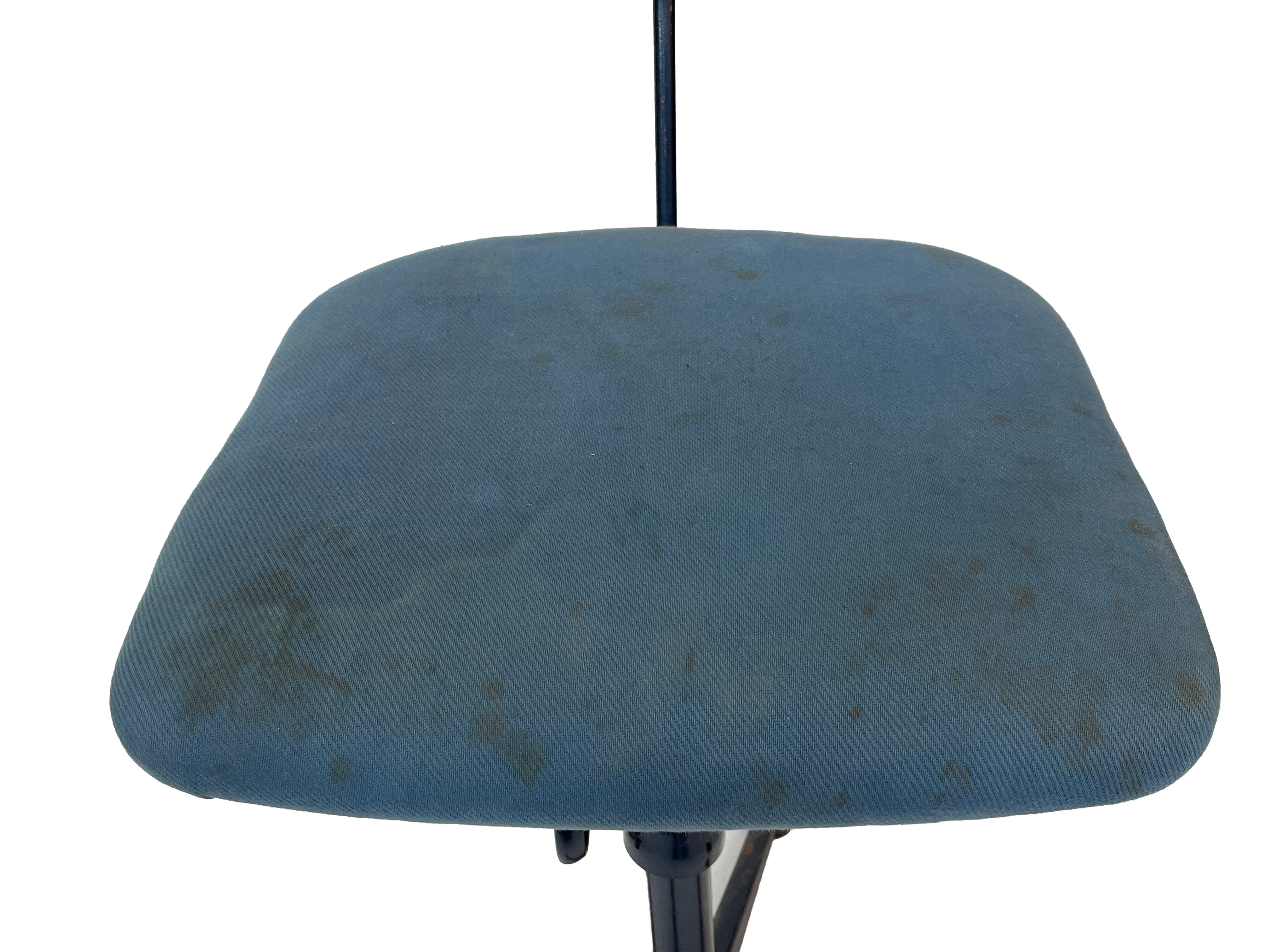 Friso Kramer work chair from Ahrend de Cirkel dutch design
