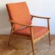 1960s Pair of Mid-Century Armchairs