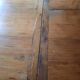 Winegrower's table with extension
