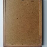 Authentic herbarium table