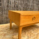 Low row in light oak