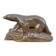 Sculpture ours Art Déco E.Cazaux