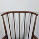 Baumann 60' fan armchair