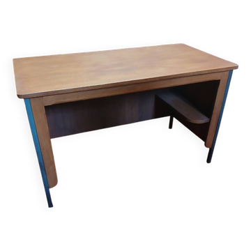 Vintage wooden desk