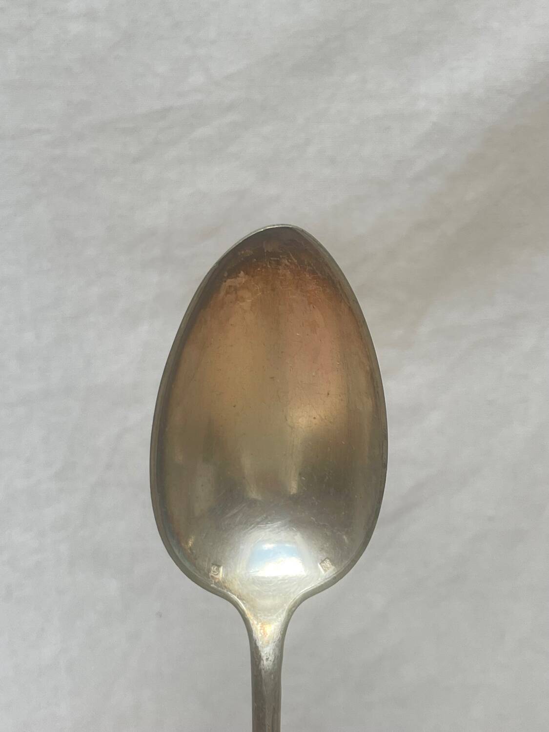 Silver plated cutlery set