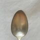 Silver plated cutlery set