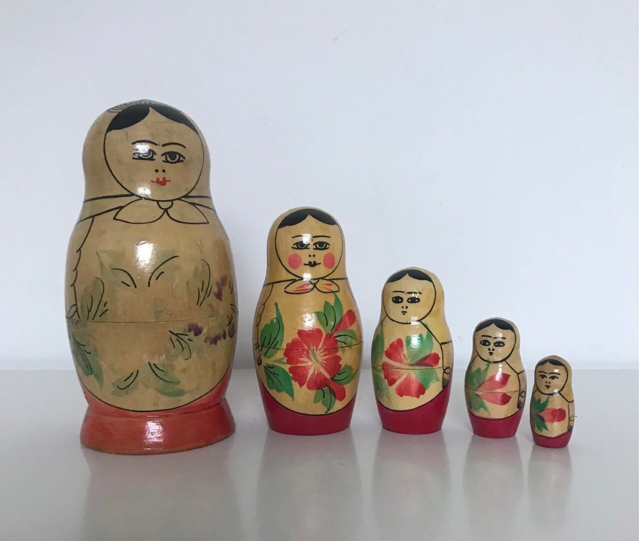 Russian Dolls