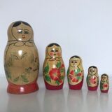 Russian Dolls