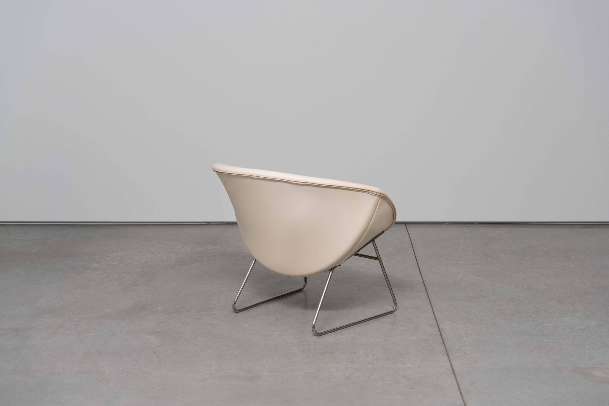 Cocco chair by Rudolf Wolf