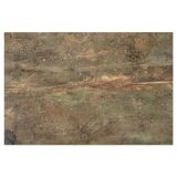 Coffee table in weathered solid wood