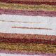 Handmade recycled cotton rug - Multicolor
