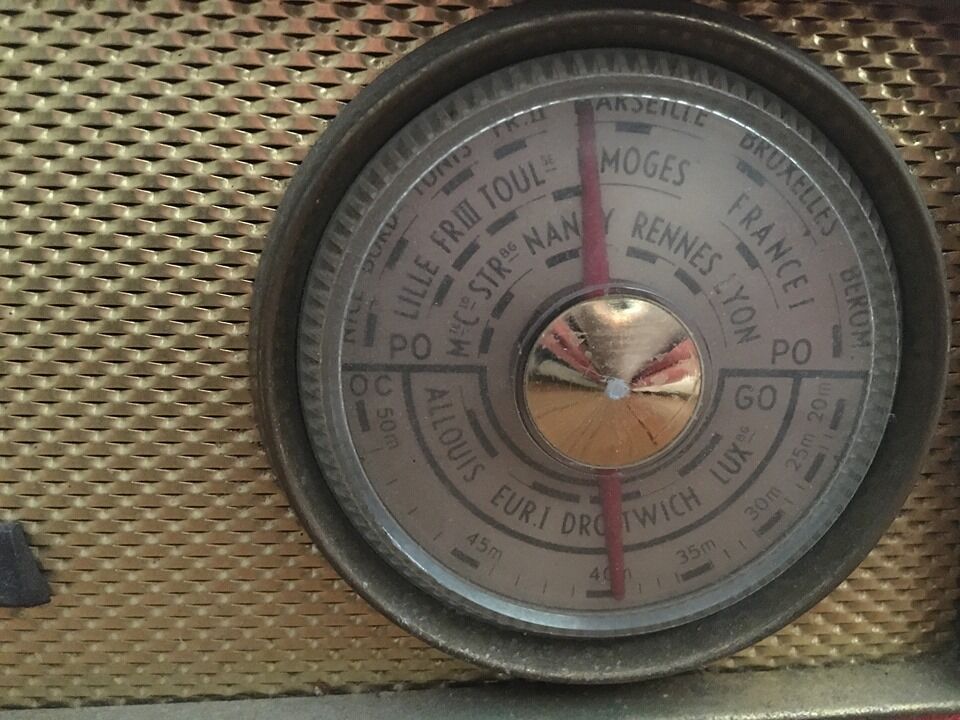 Transistor Oceanic 1950s