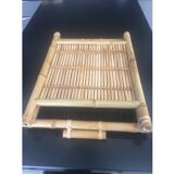Bamboo tray