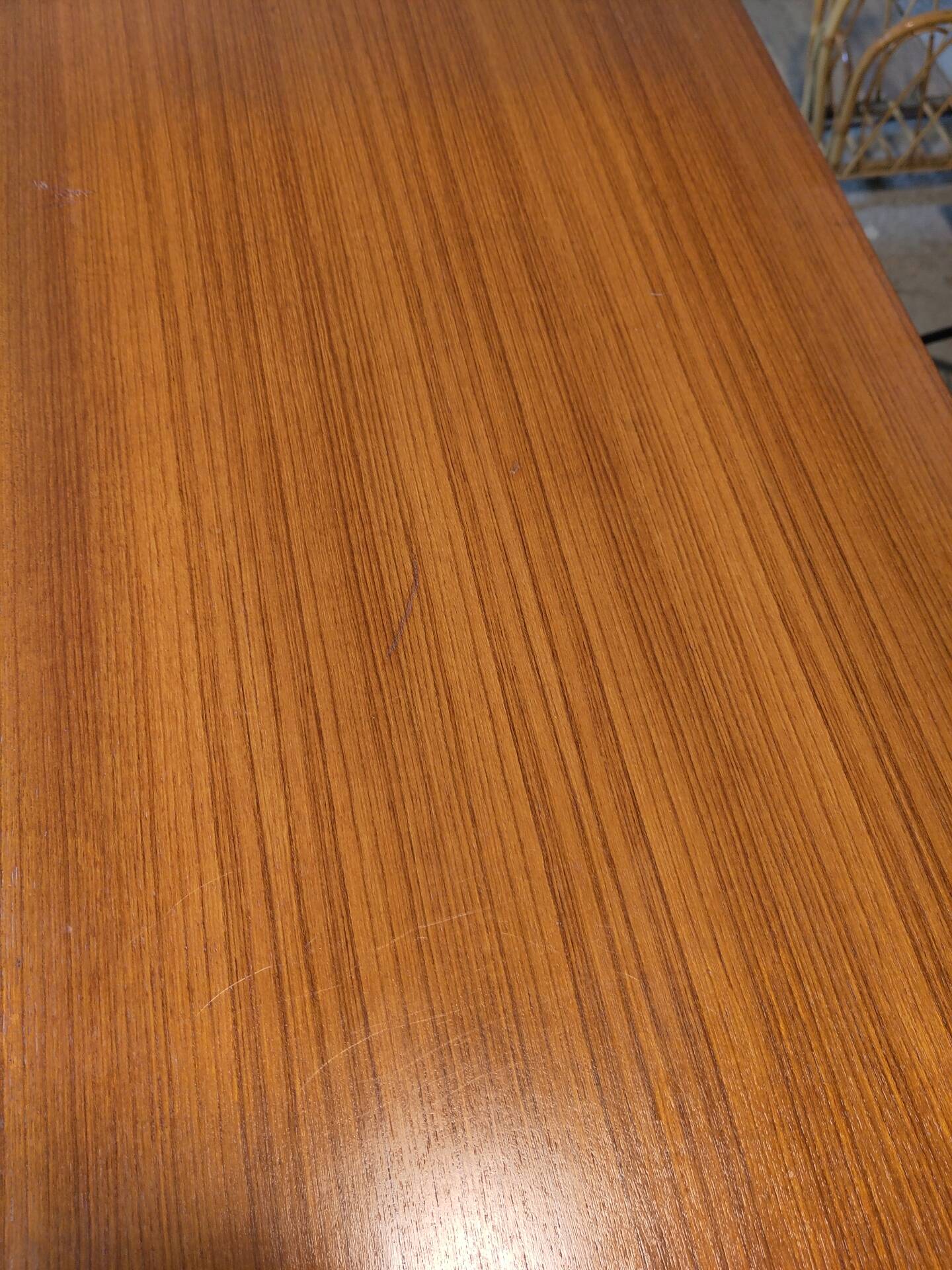 Scandinavian teak sideboard
