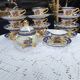 Vintage porcelain coffee service