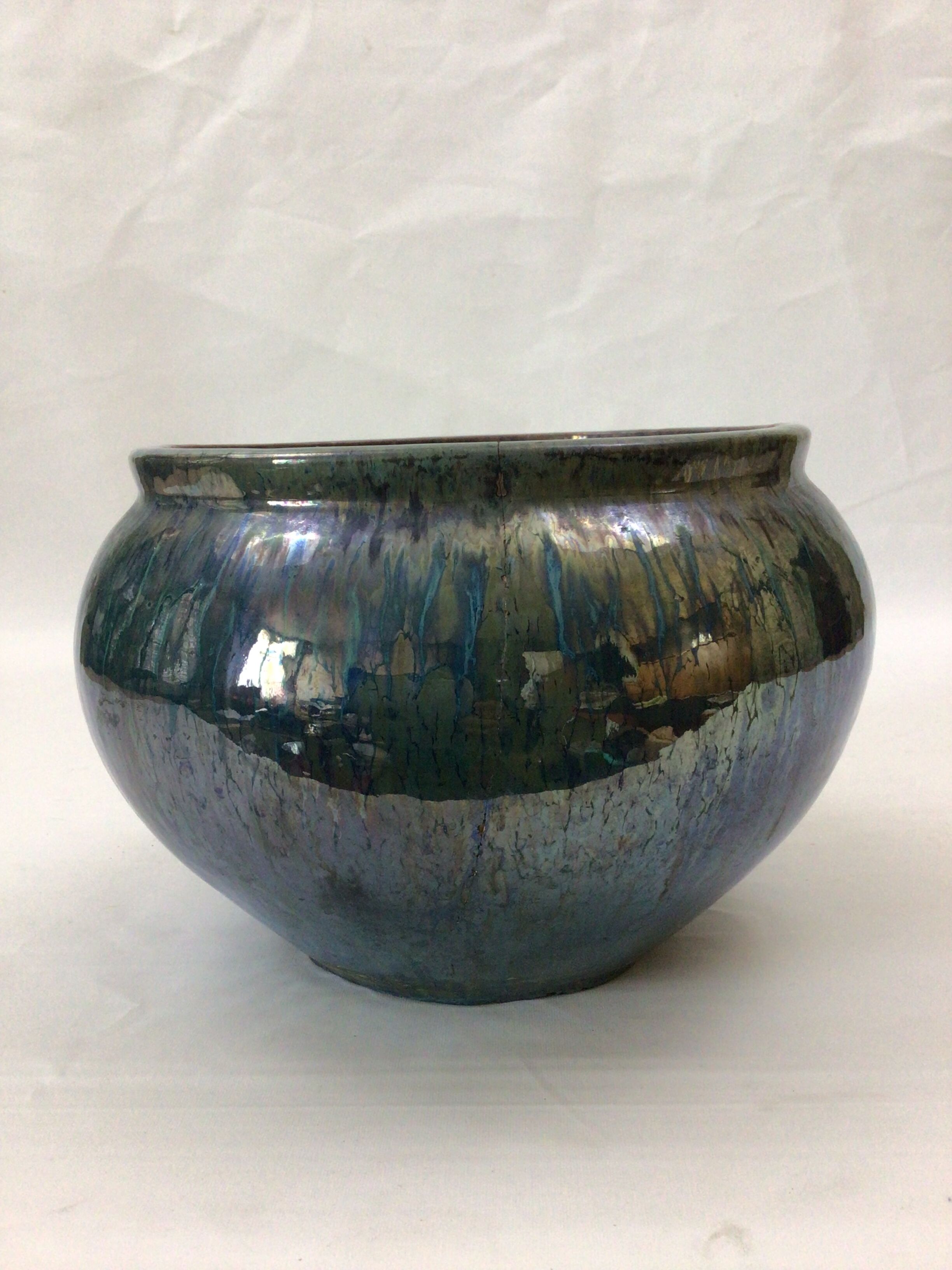 Sandstone pot cover A. Cytere Rambervillers