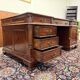 English Classic Chesterfield Partnerdesk Desk
