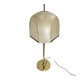 Lampe de table italienne en fibre de verre
