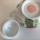 Porcelain teapot