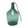 Vintage Demijohn Lamp Light