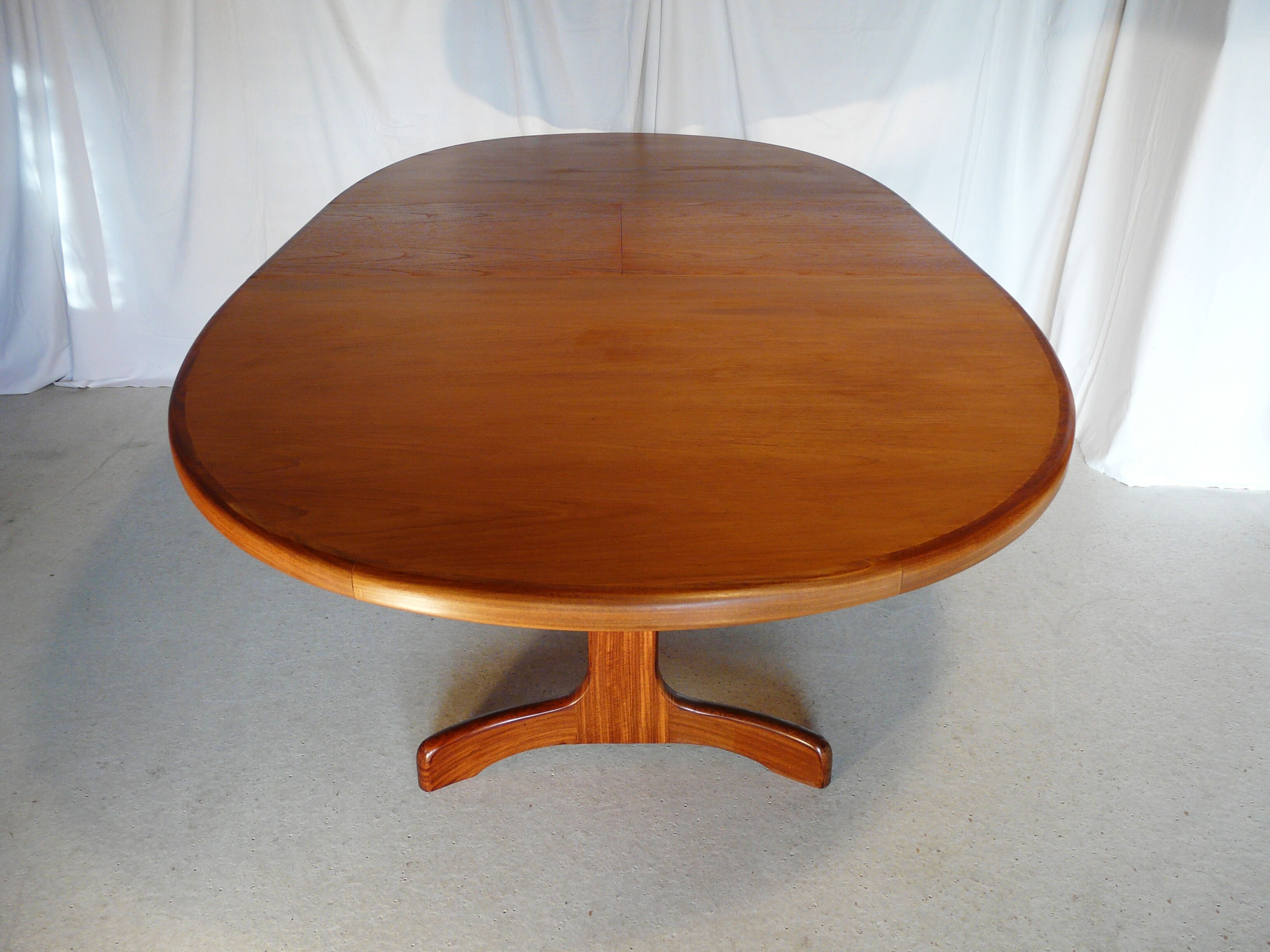 G-Plan oblong scandinavian table
