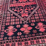 Vintage rugs Turkish made yagcibedir hand 108 x 175 cm
