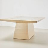 Unique Bossche School Display Dining Table 1970s/80s