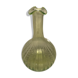 Glass vase