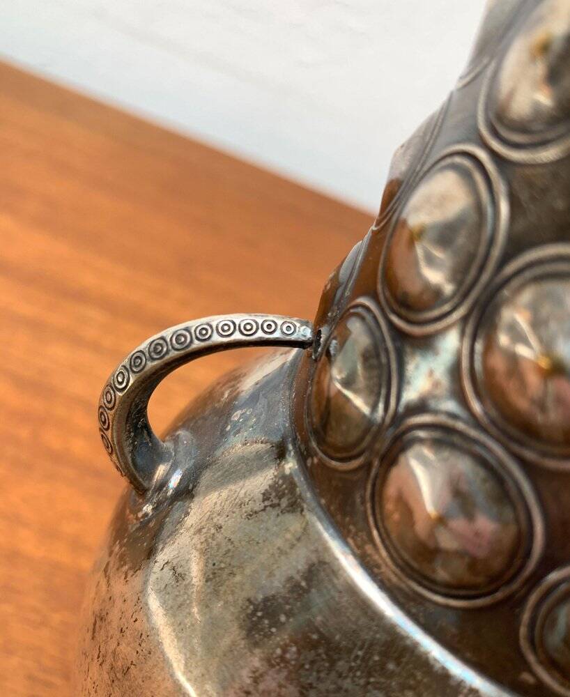 Art Nouveau vase by WMF, 1920s, set of 2