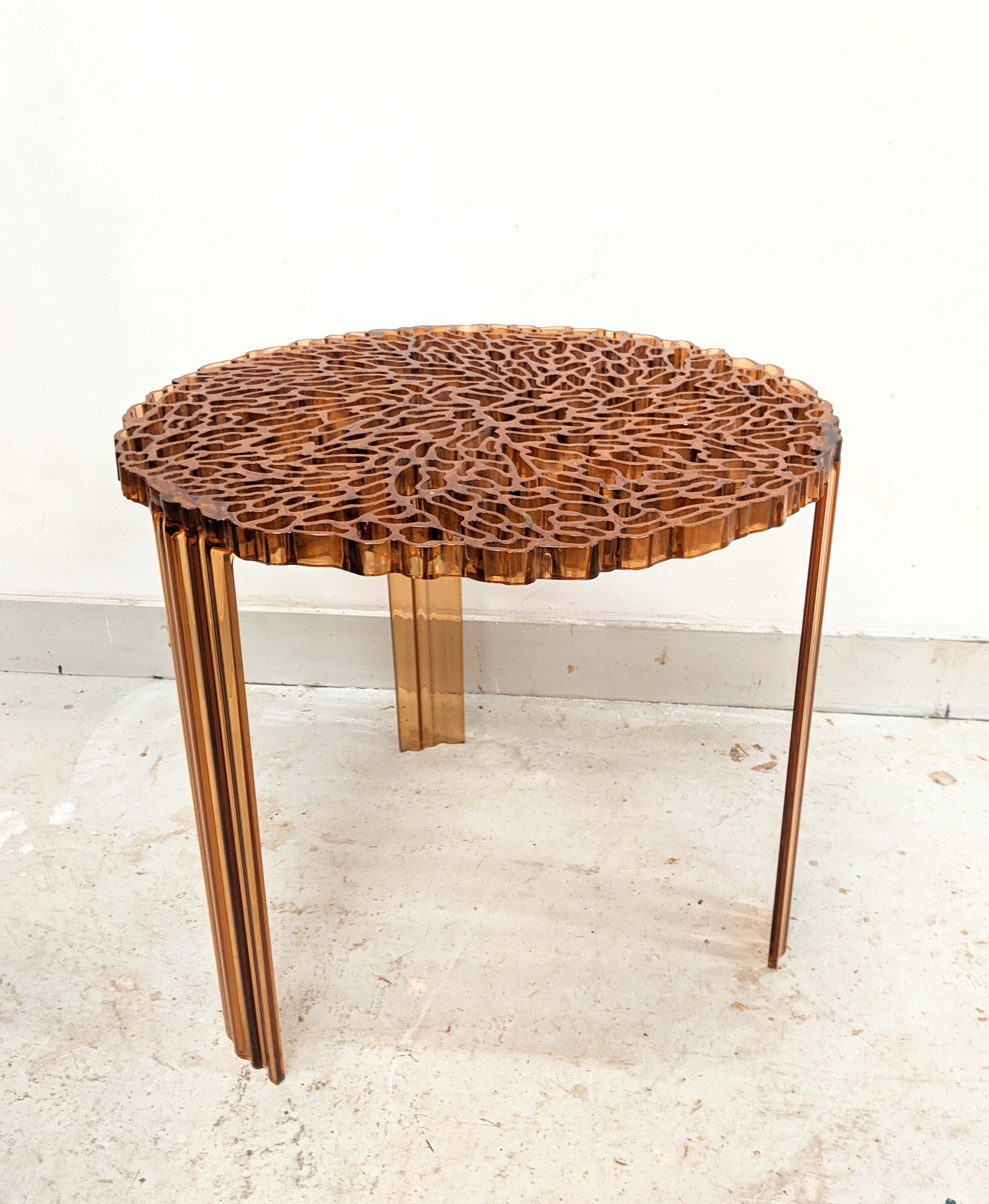 T.Table Kartell by Patrícia Urquiola