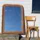 Golden mirror 1070mm