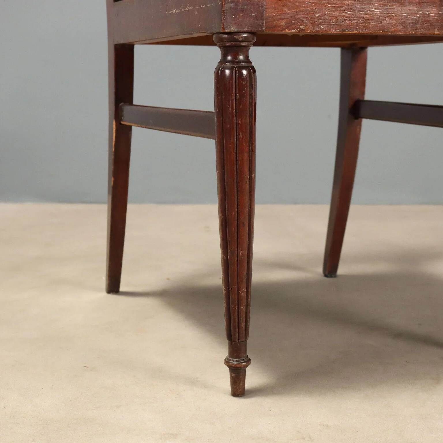 Classic chairs from the '50s-'60s.