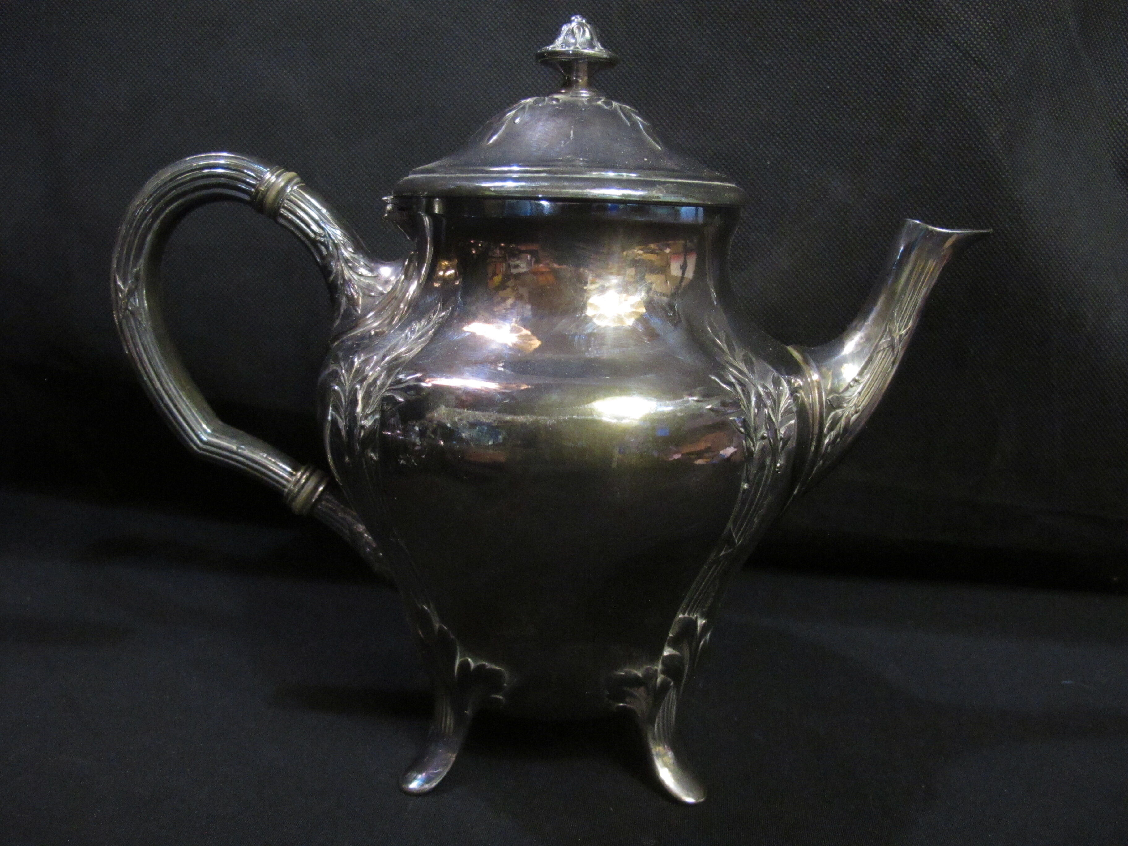 Tea / coffee service gallia