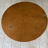 Vintage 70s Round Table