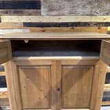 Parisian pine sideboard