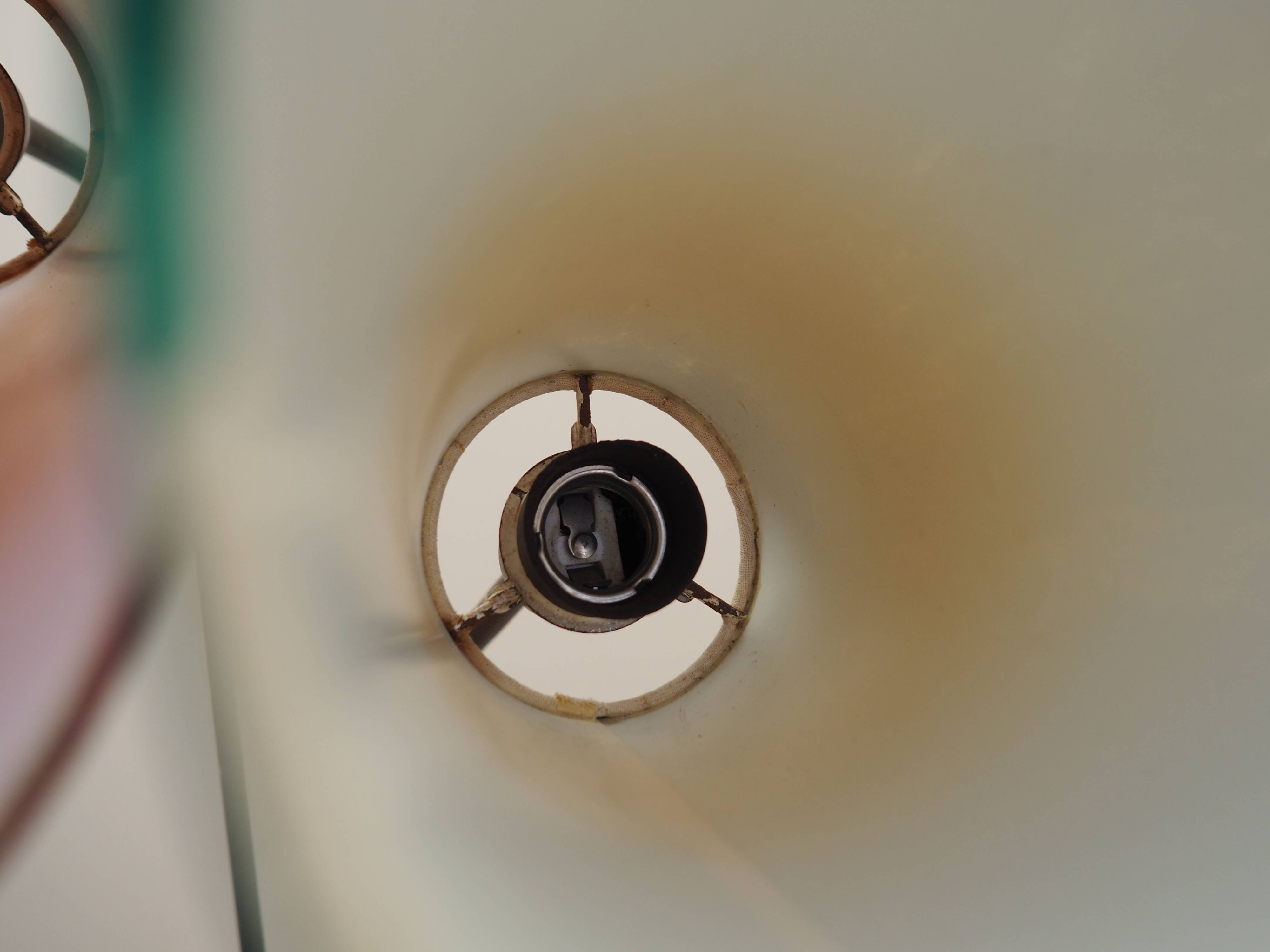 Floor lamp, Danish design, 1970s, production: Denmark