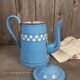 Antique enamelled coffee maker - Kitchen decoration