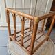 Occasional Coffee Table in Rattan