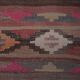 Vintage Turkish hallway rug 75x638 cm
