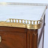 Cuban Mahogany Chest of Drawers, Louis XVI Period – 2nd Part 18th Century