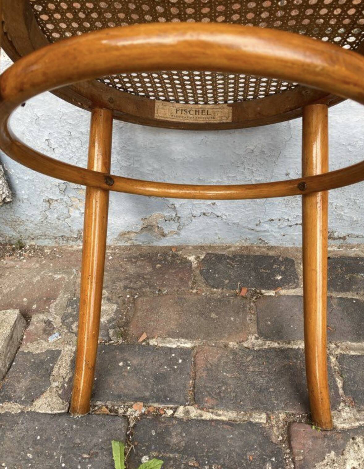 Bistro chairs FISCHEL